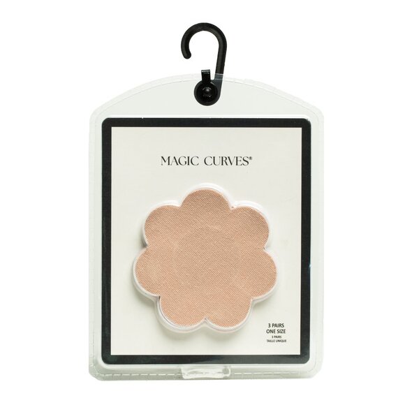 MAGIC CURVES DISPOSABLE PASTIES - Picture 2 of 4